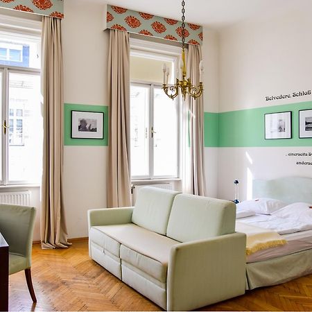 Pension Riedl Wien Exteriör bild