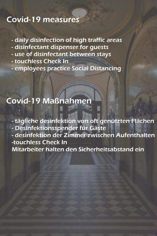 Pension Riedl Wien Exteriör bild