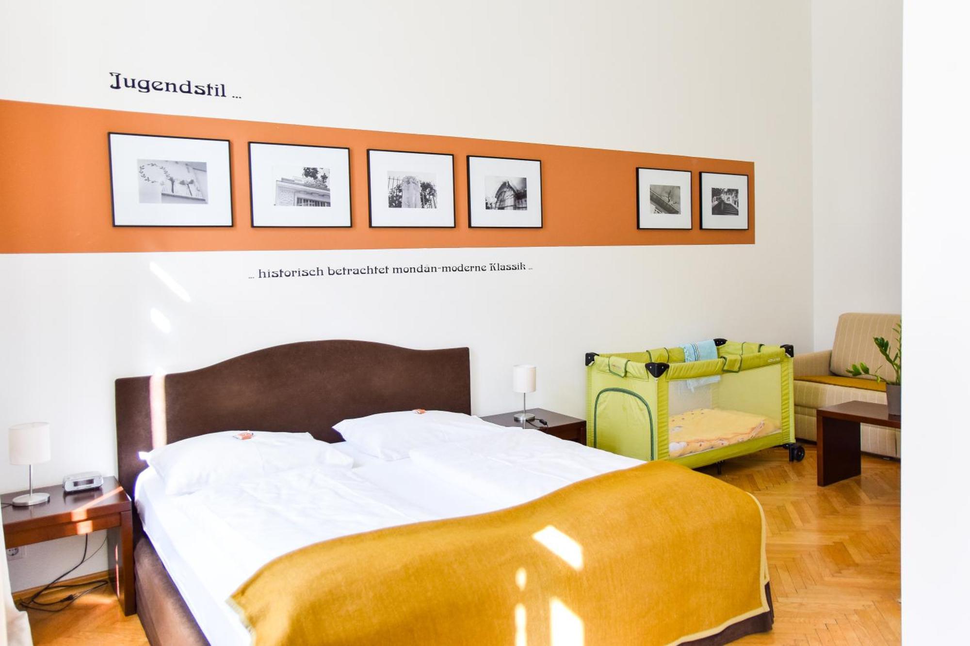 Pension Riedl Wien Rum bild