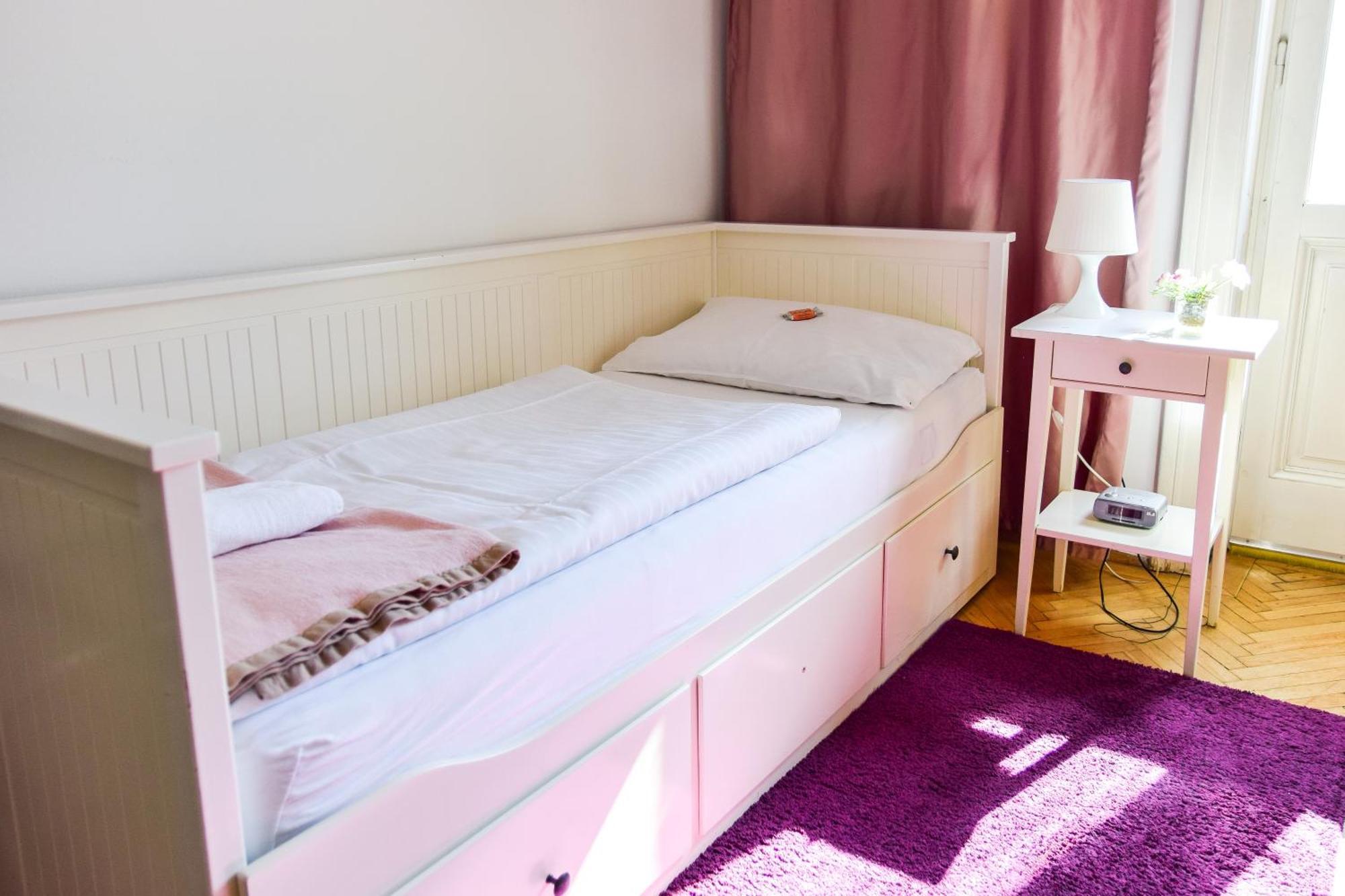 Pension Riedl Wien Rum bild