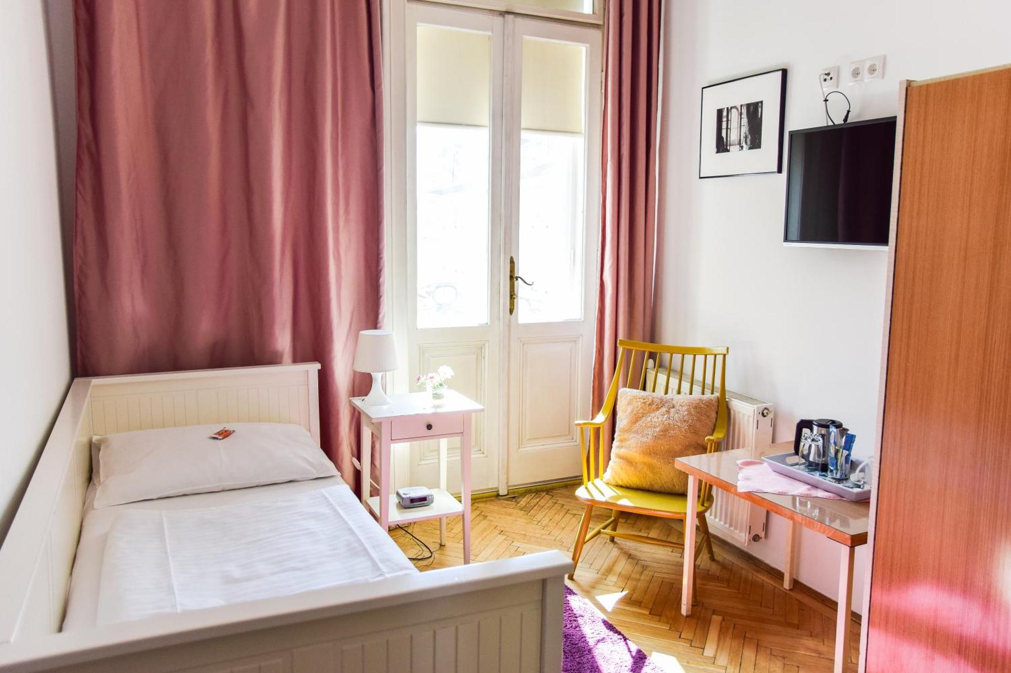 Pension Riedl Wien Rum bild