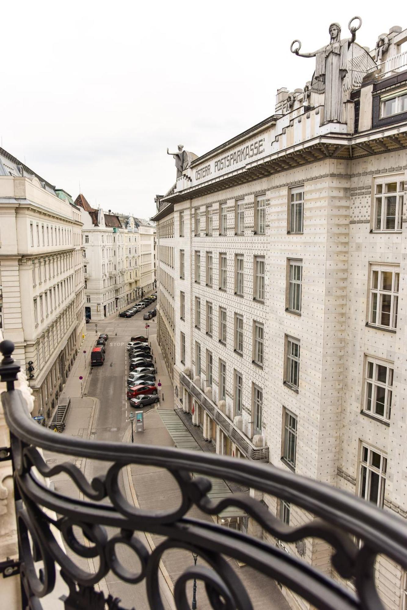 Pension Riedl Wien Rum bild