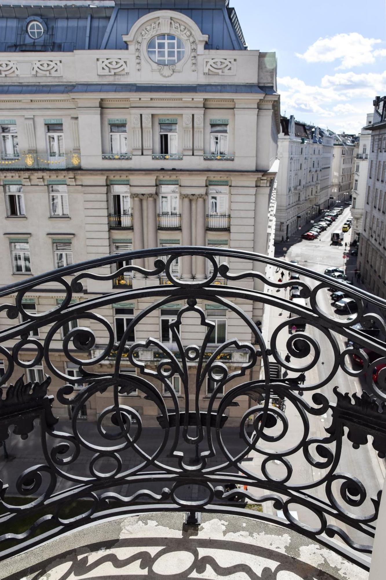 Pension Riedl Wien Rum bild