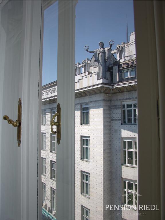 Pension Riedl Wien Rum bild