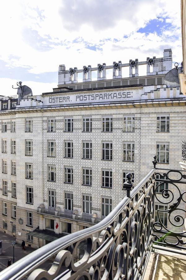 Pension Riedl Wien Exteriör bild