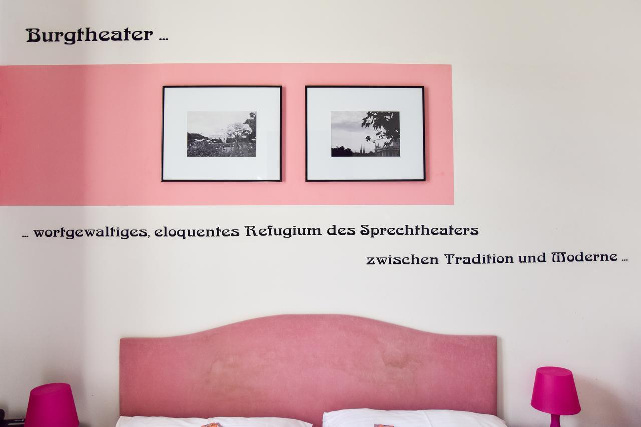 Pension Riedl Wien Exteriör bild