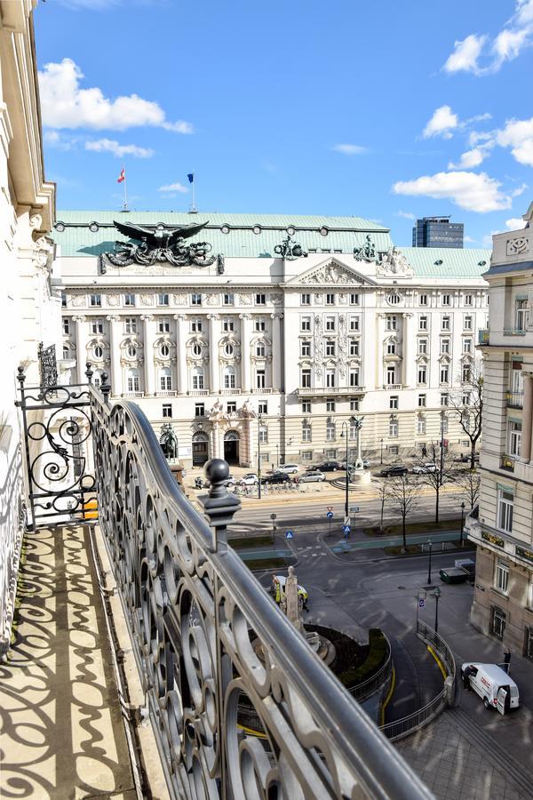 Pension Riedl Wien Exteriör bild